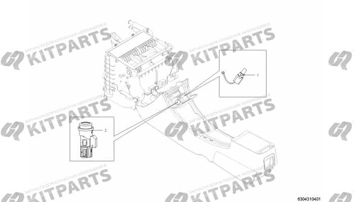 Прикуриватель Lifan